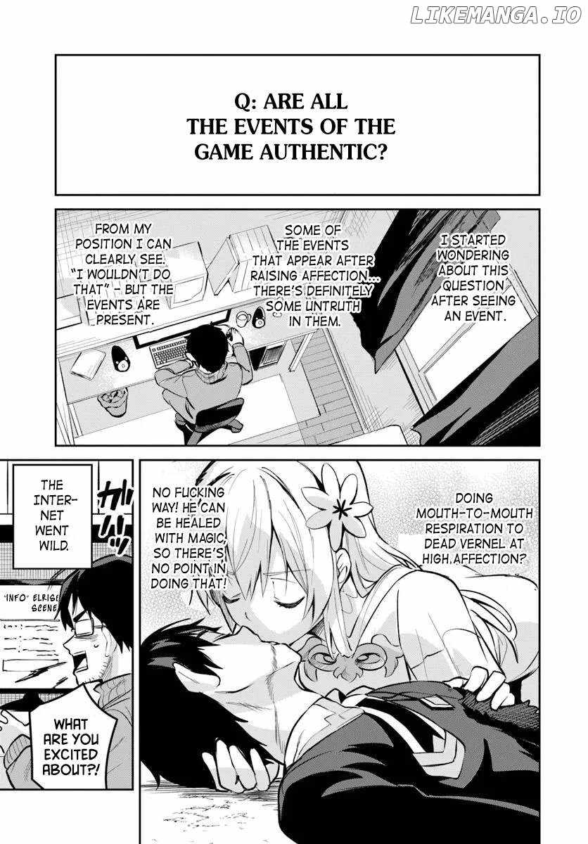 The Ideal Saint? Too Bad, Here's the Fake Saint! ~Reincarnated as a Villain Derided as the Shitshow of the Year~ Chapter 33 9